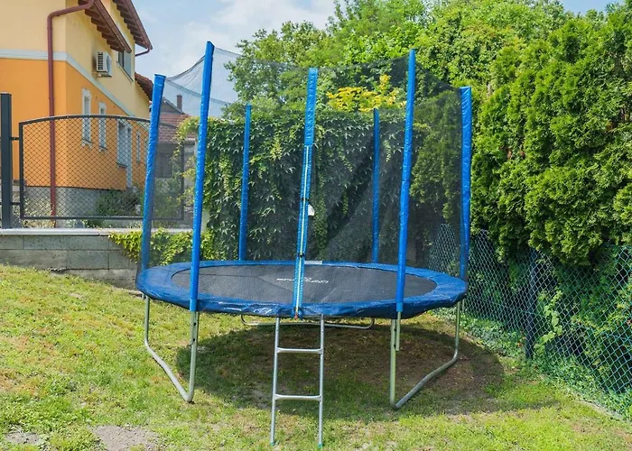 Vakantiehuis Magdolna In - Balaton 36166 Siófok